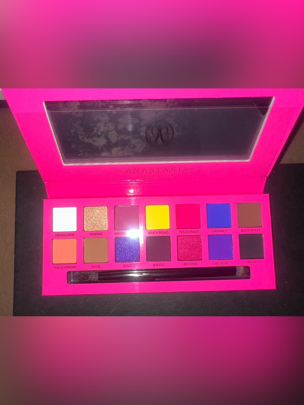 Anastasia Beverly Hills Alyssa Edwards Eyeshadow Palette